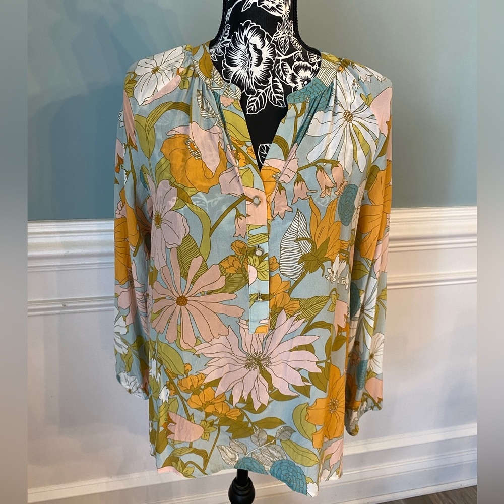 Spartina 449 blouse